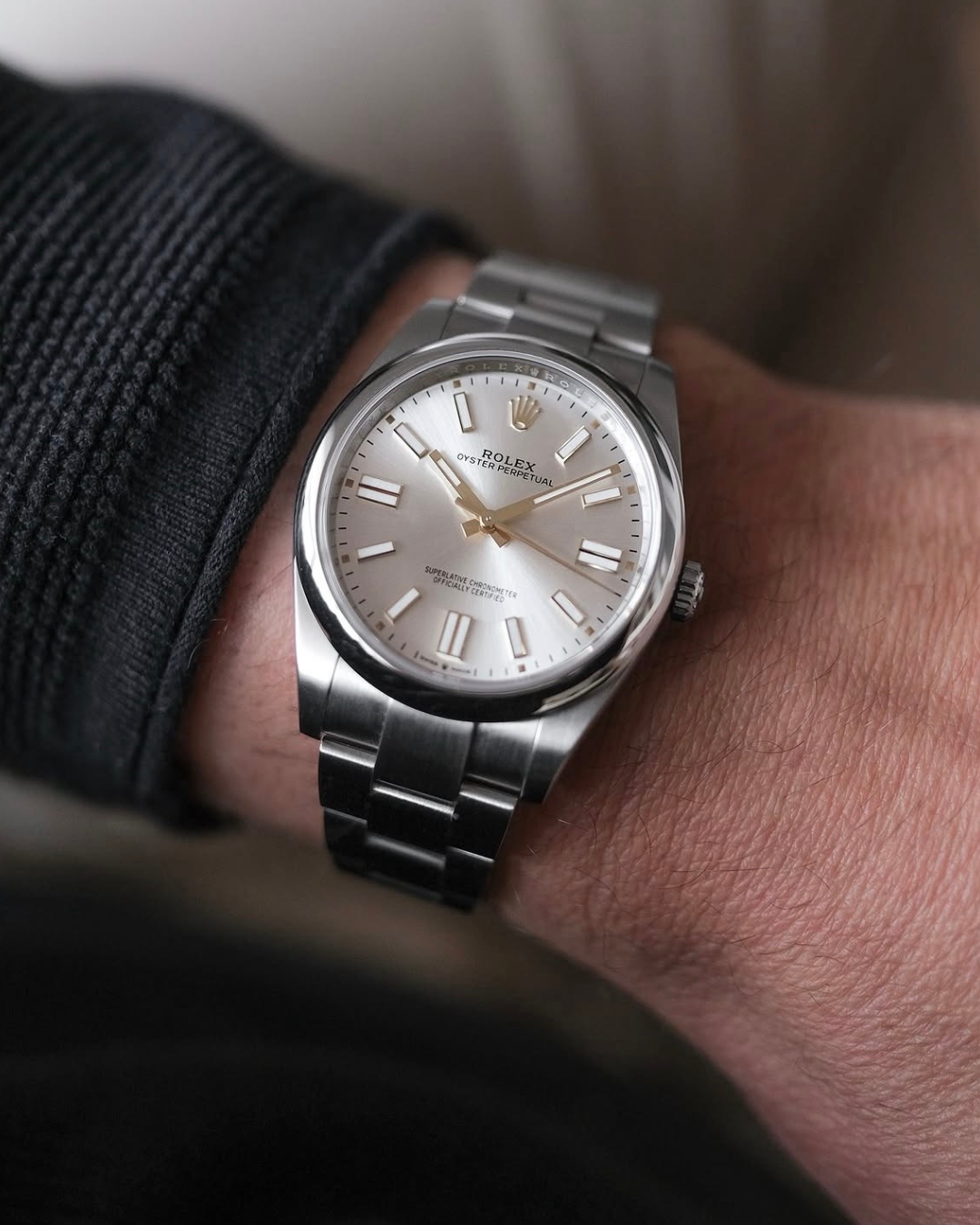 Rolex OP 41: Winner's Choice - Image 4