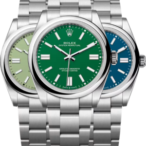 Rolex OP 41: Winner's Choice - Image 1