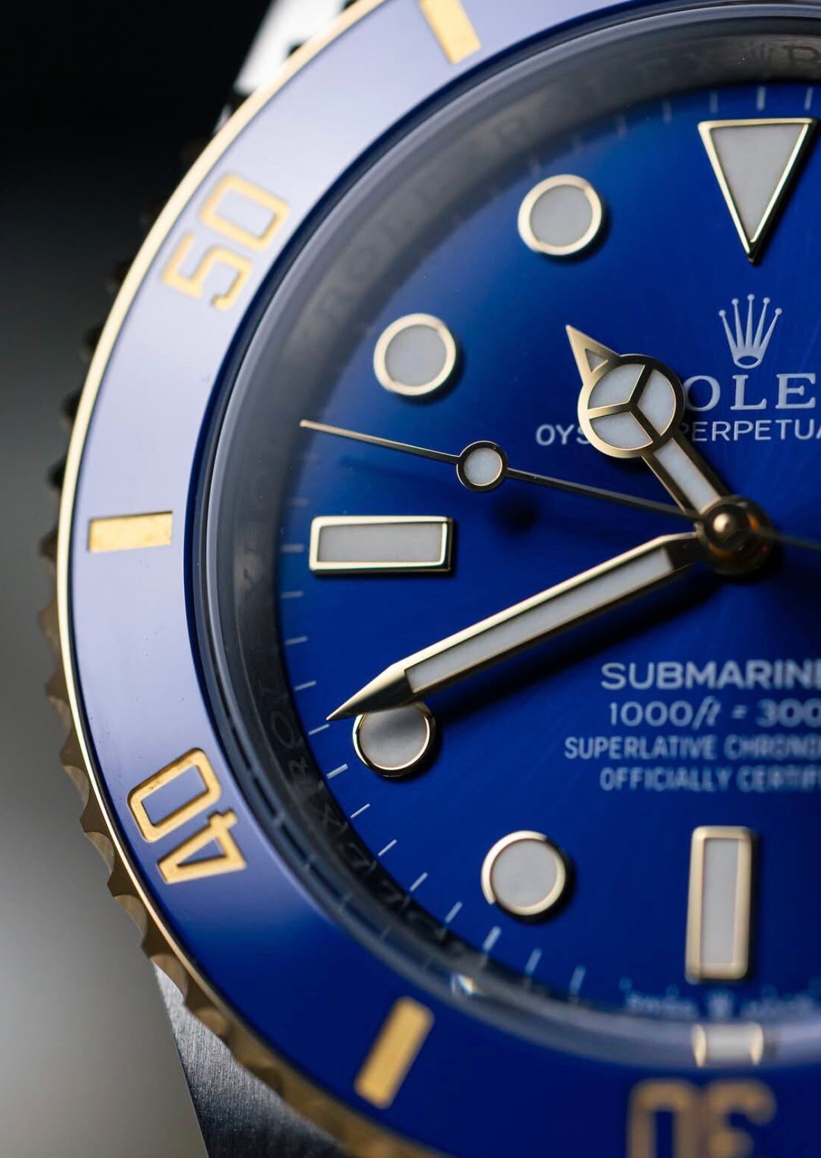 Rolex Submariner Date "Bluesy" - Image 8
