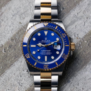 Rolex Submariner Date "Bluesy" - Image 9