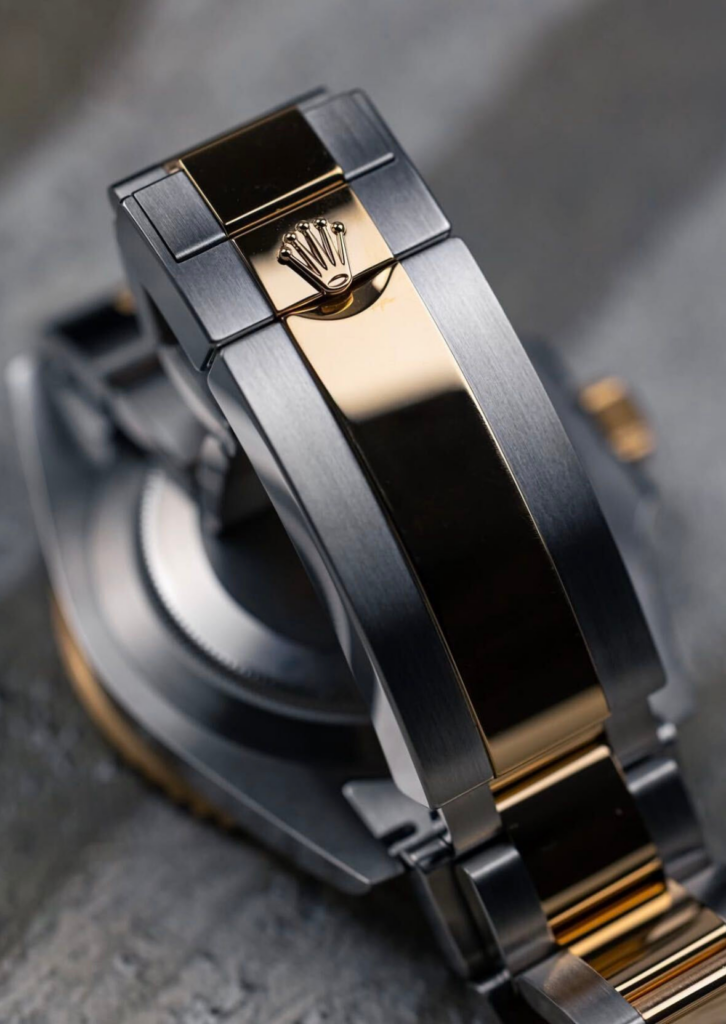 Rolex Submariner Date "Bluesy"