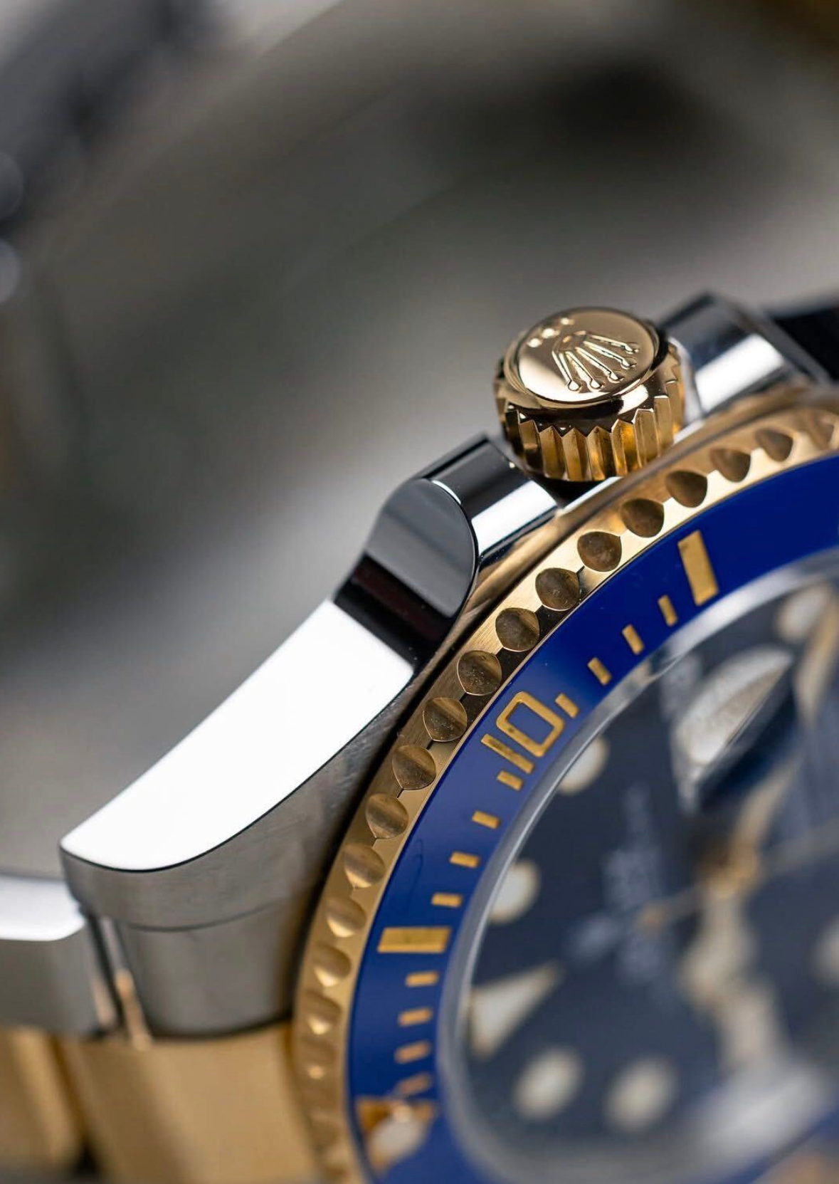 Rolex Submariner Date "Bluesy" - Image 4