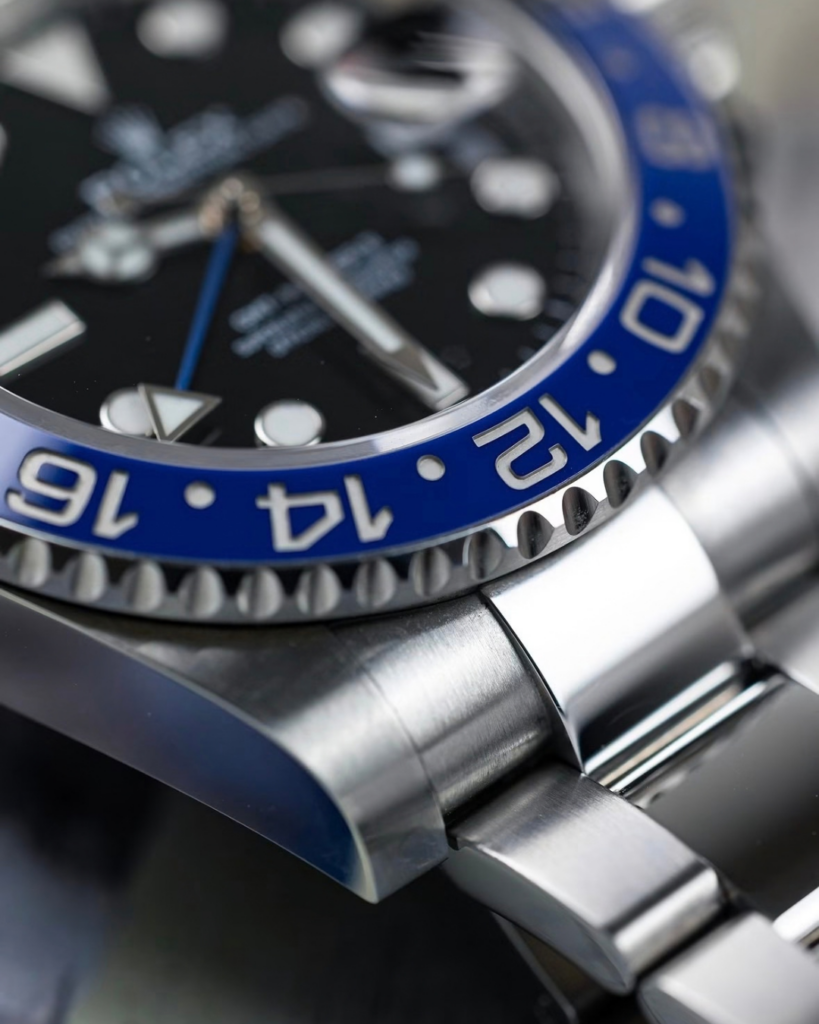 Rolex GMT-Master II Batman