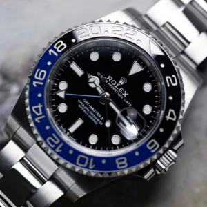 Rolex GMT-Master II Batman - Image 2